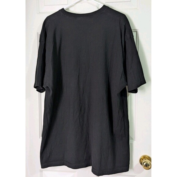 Friday the 13th Jason Voorhees T-Shirt 3XL Black Official Horror Movie Halloween - Picture 4 of 4